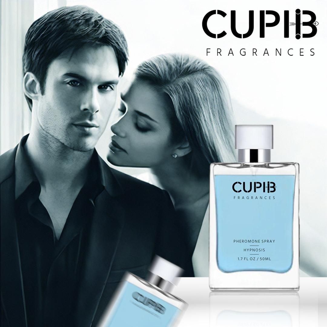 Cupid Pheromone Cologne 50 ML