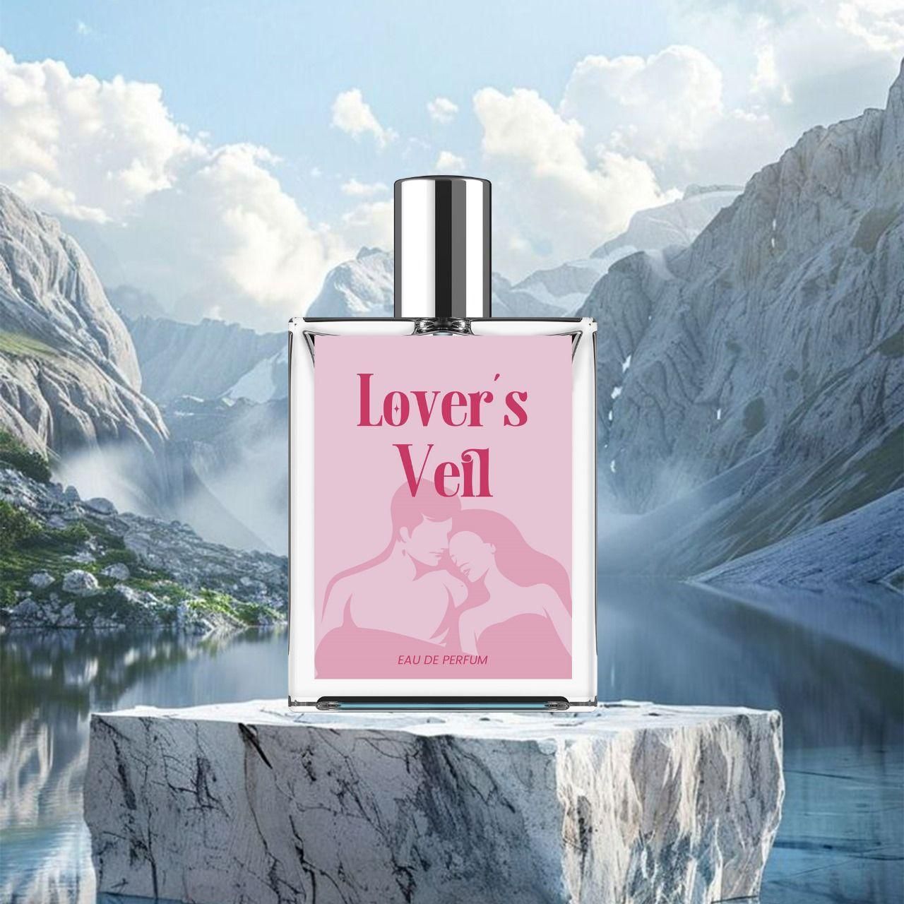 Lovers Veil Eau De Perfum 50 ML