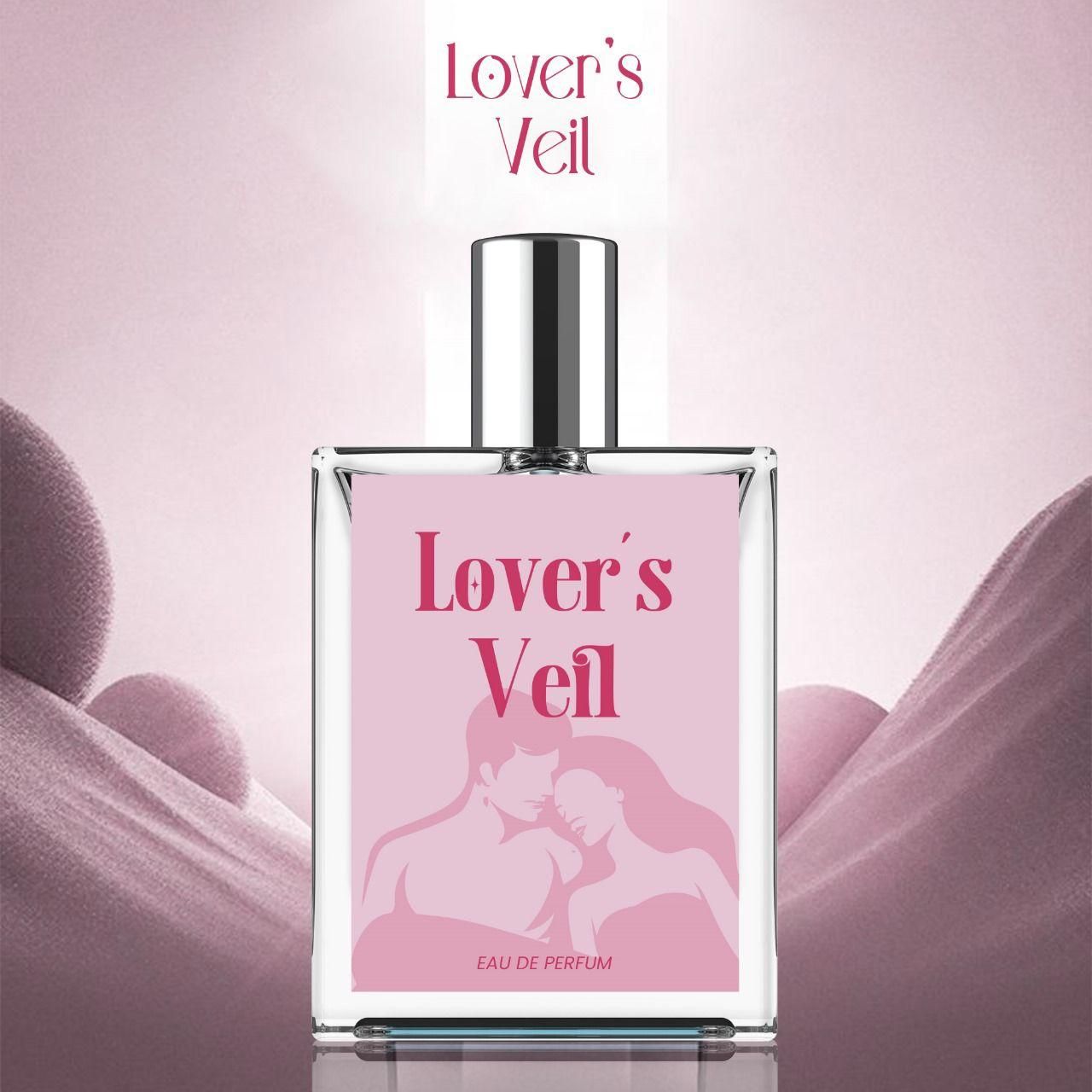 Lovers Veil Eau De Perfum 50 ML